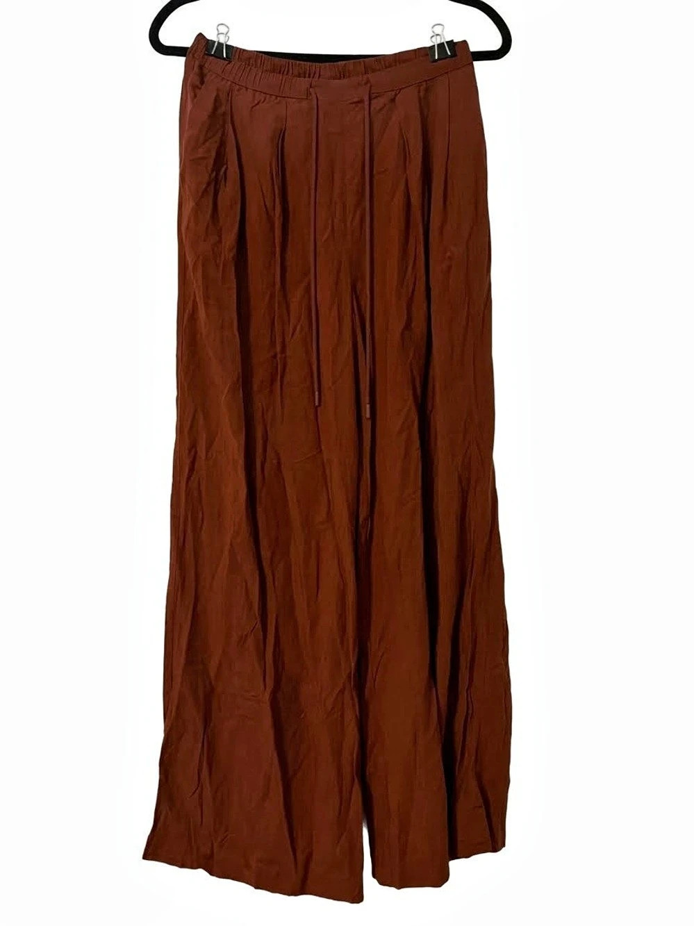 Calia Brown Wide Leg Pants Size XS NWT